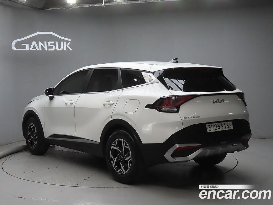Kia Sportage 2022