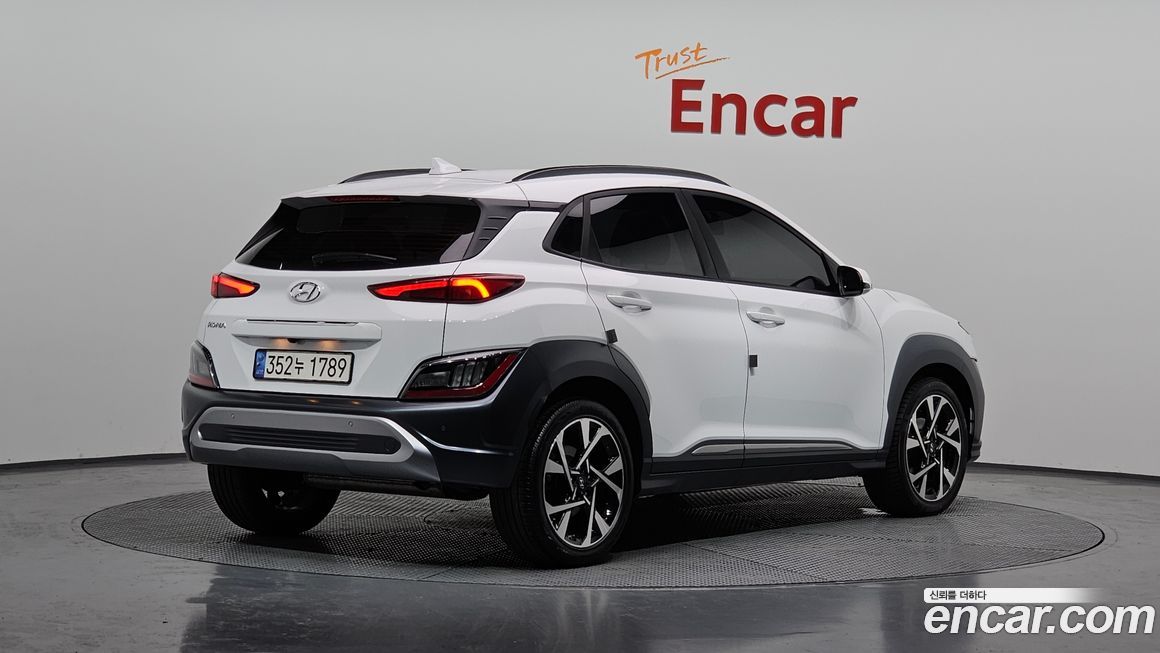 Hyundai Kona 2021
