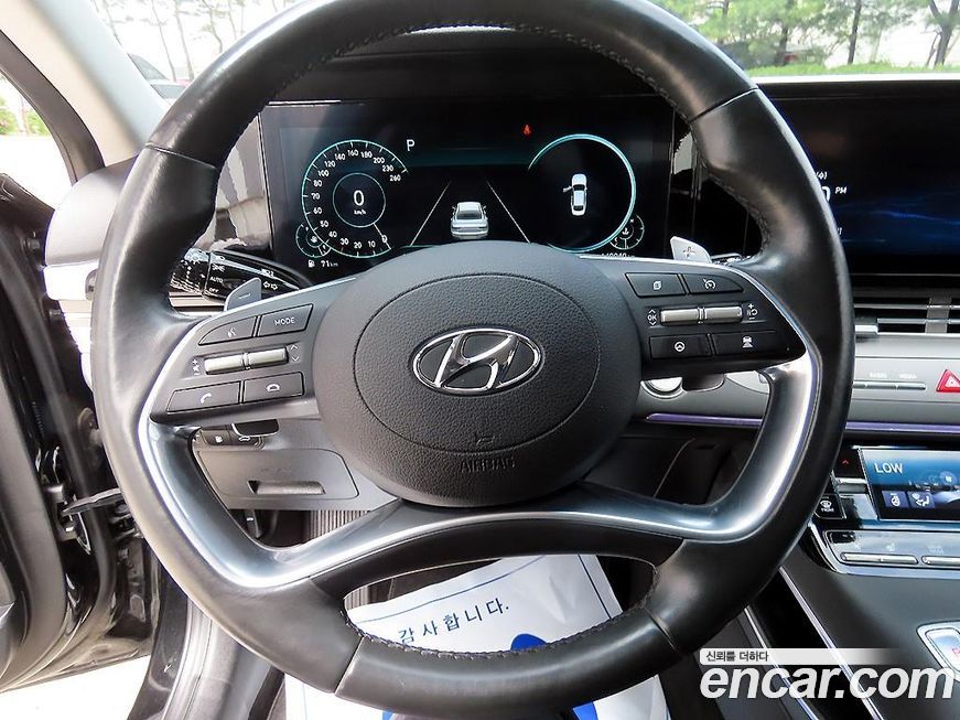 Hyundai Grandeur 2020