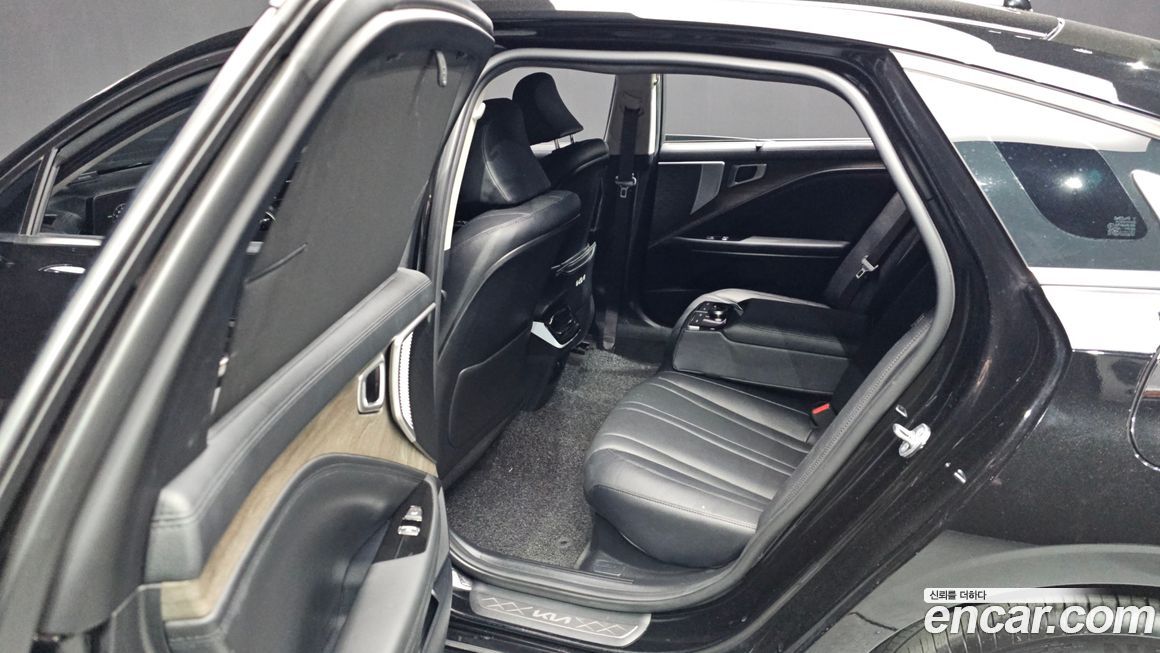 Kia K8 2023