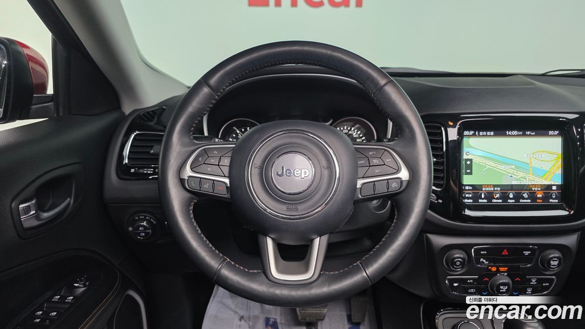 Jeep Compass 2018