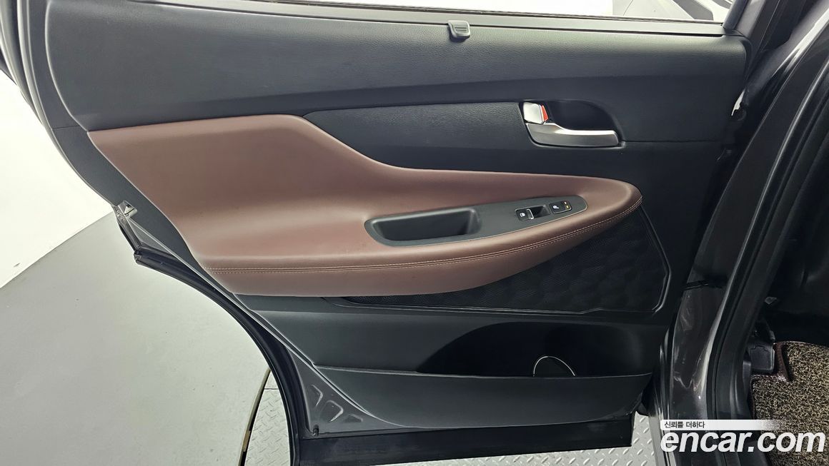 Hyundai Santafe 2019
