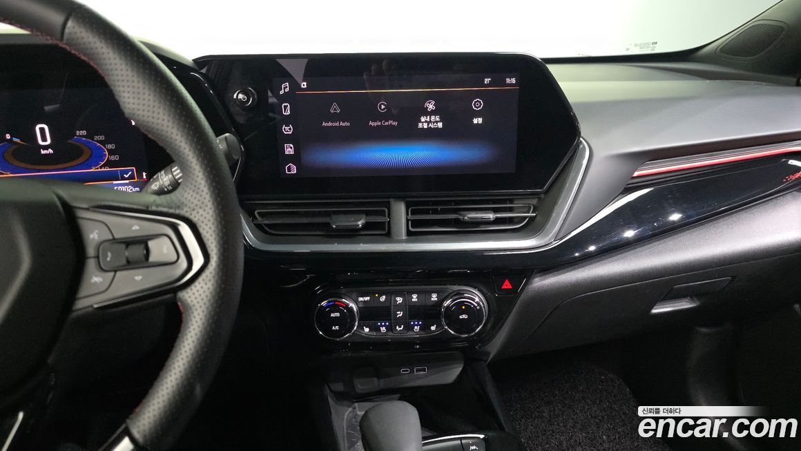 ChevroletGMDaewoo Trax 2024