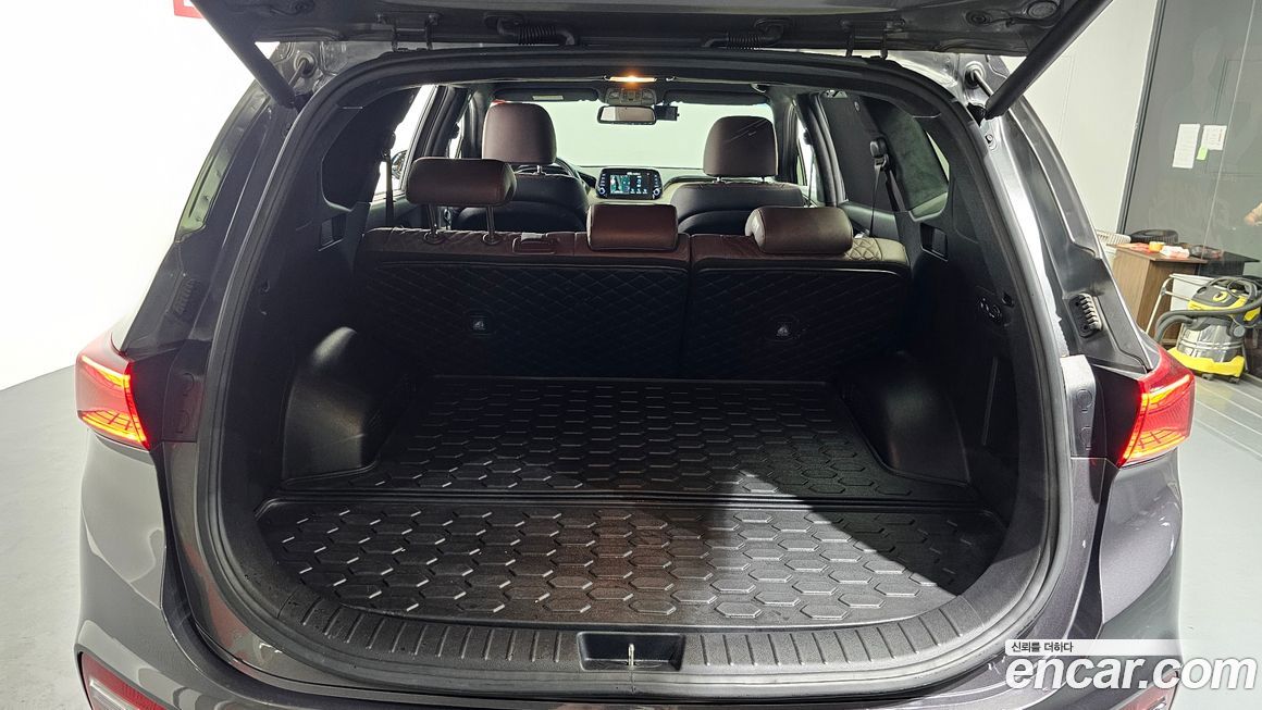 Hyundai Santafe 2019