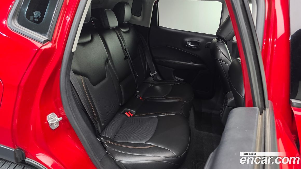Jeep Compass 2018