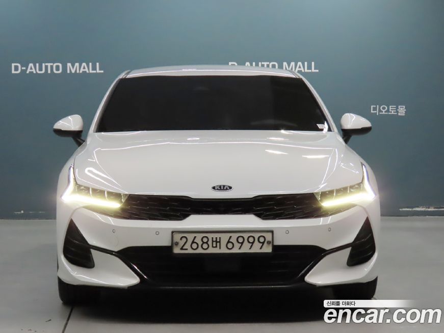 Kia K5 2020