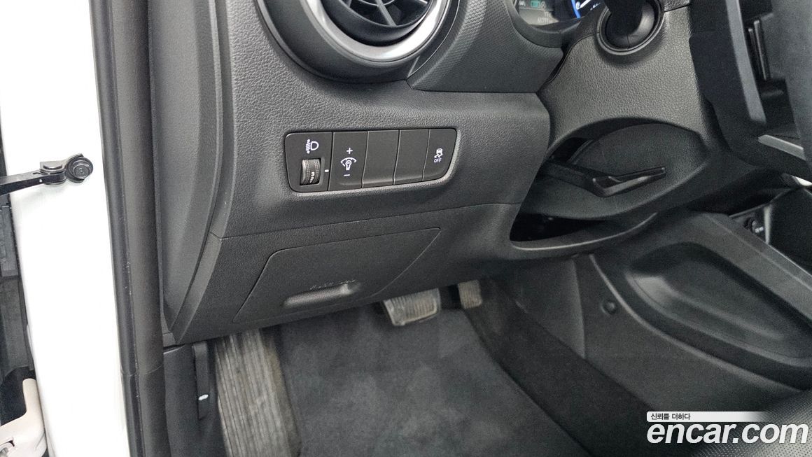 Hyundai Kona 2021