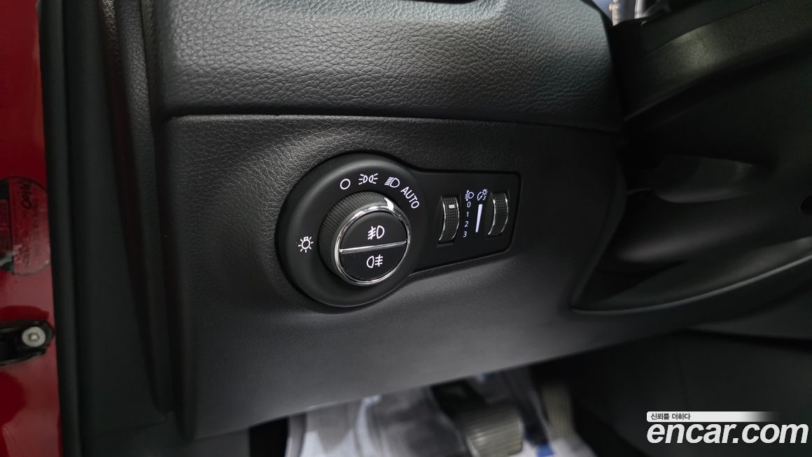 Jeep Compass 2018