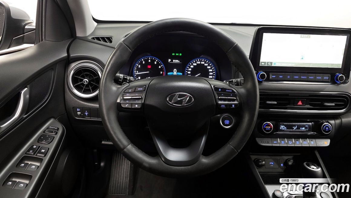 Hyundai Kona 2021