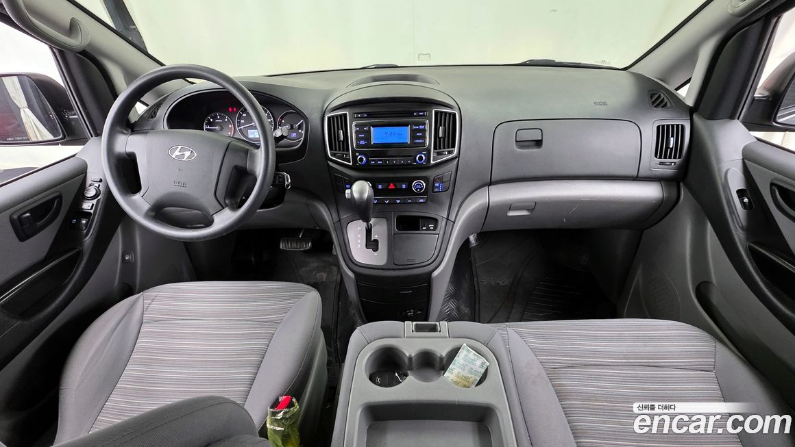 Hyundai Starex 2021