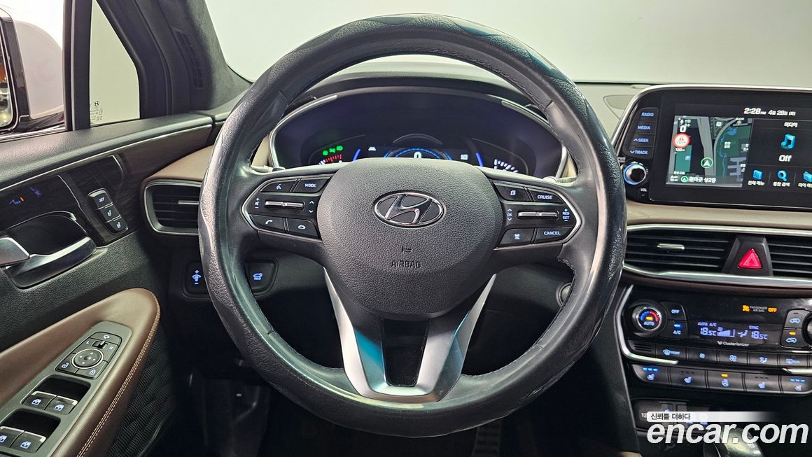 Hyundai Santafe 2019