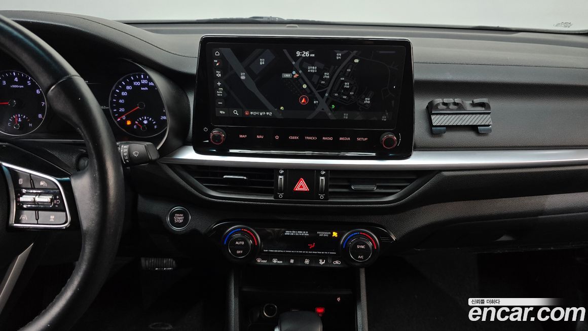 Kia K3 2022