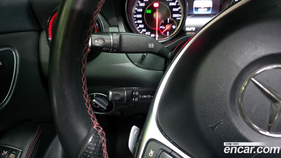 Mercedes-Benz CLA-Class 2016