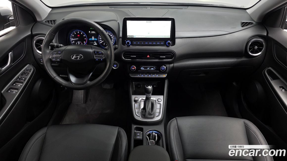 Hyundai Kona 2021