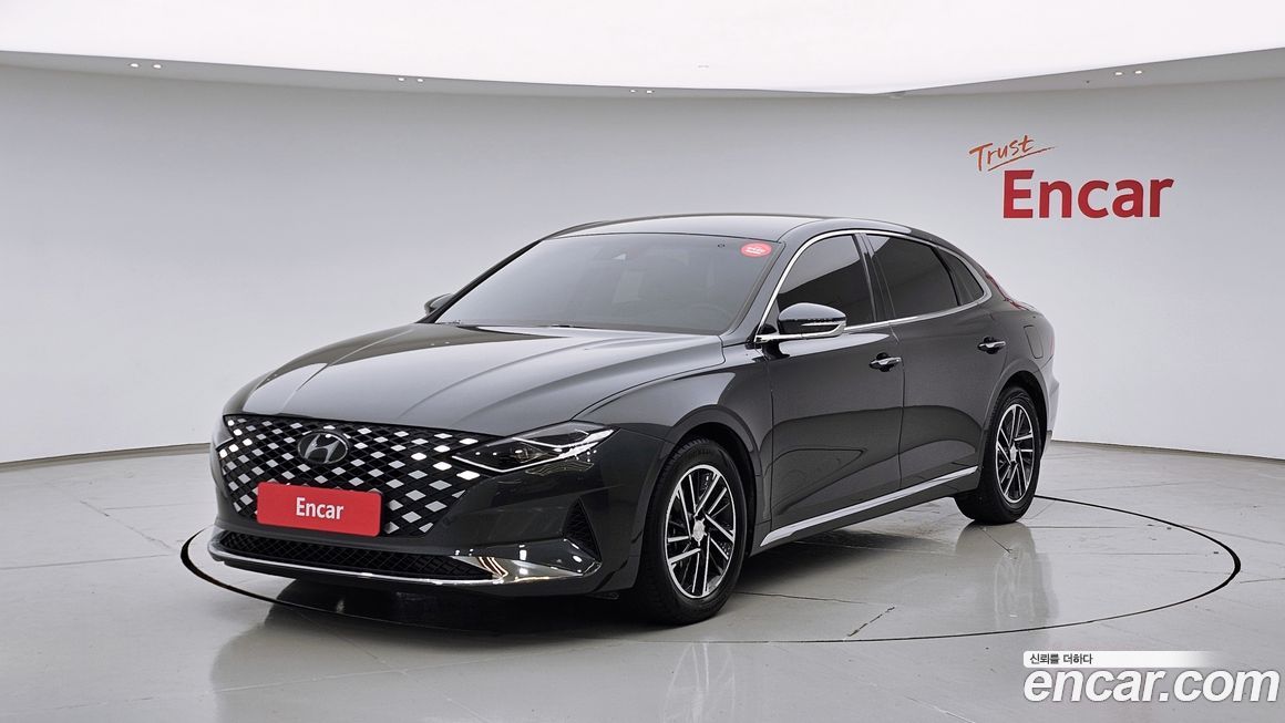 Hyundai Grandeur 2020
