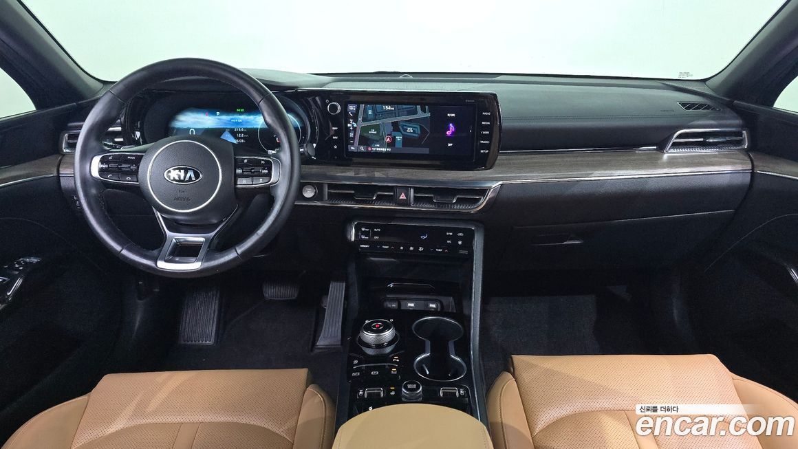 Kia K5 2020
