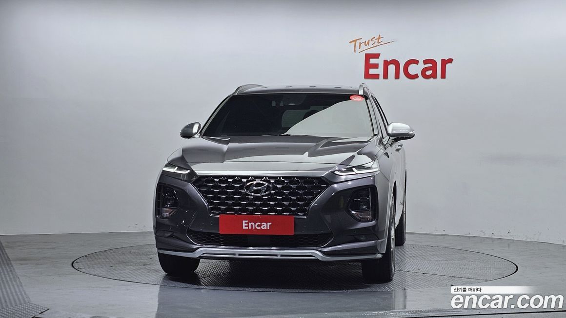 Hyundai Santafe 2019