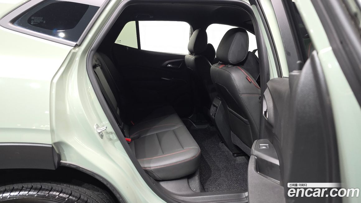 ChevroletGMDaewoo Trax 2024