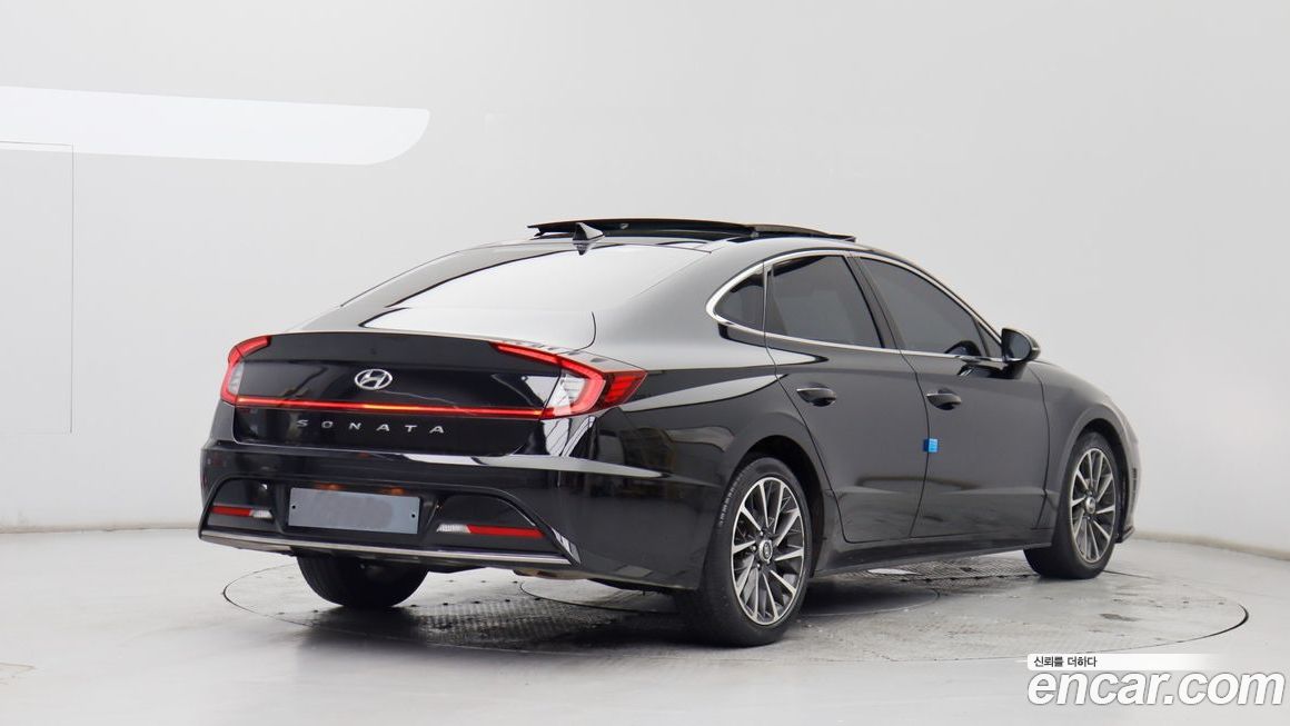 Hyundai Sonata 2022