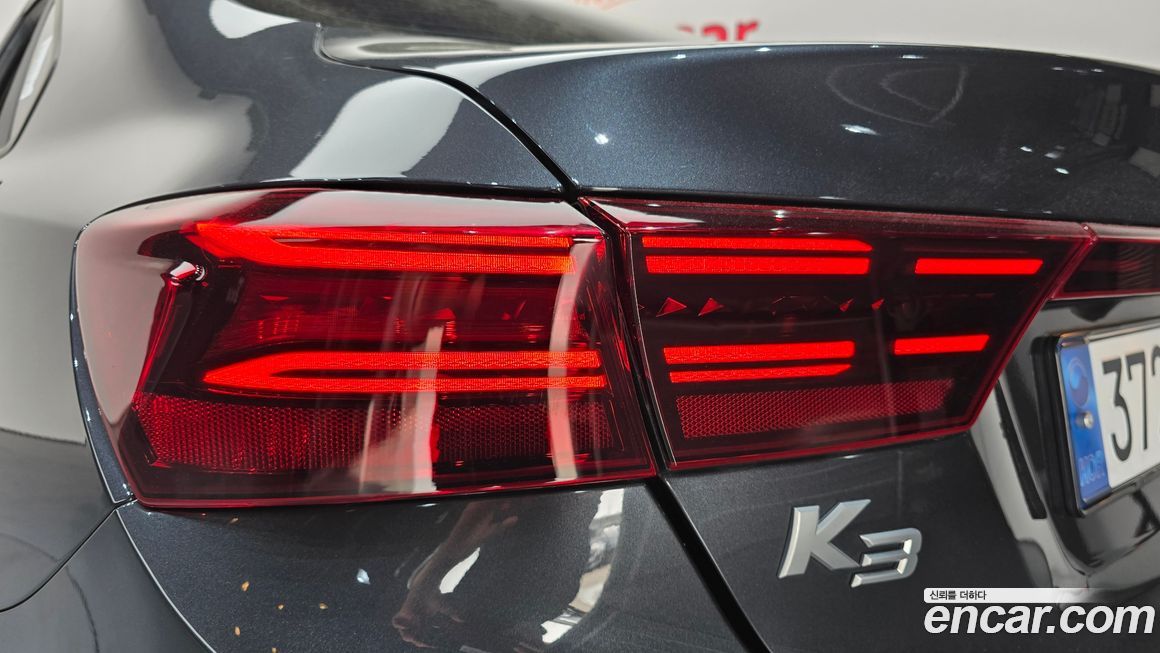 Kia K3 2022