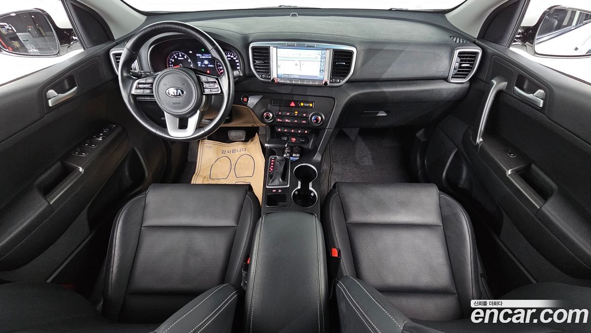 Kia Sportage 2019