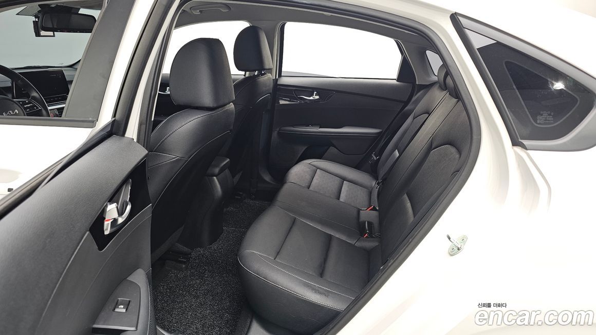 Kia K3 2023