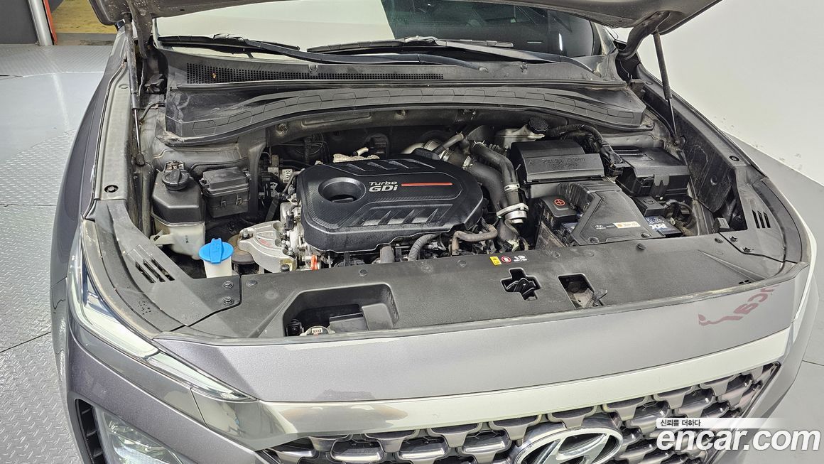 Hyundai Santafe 2019