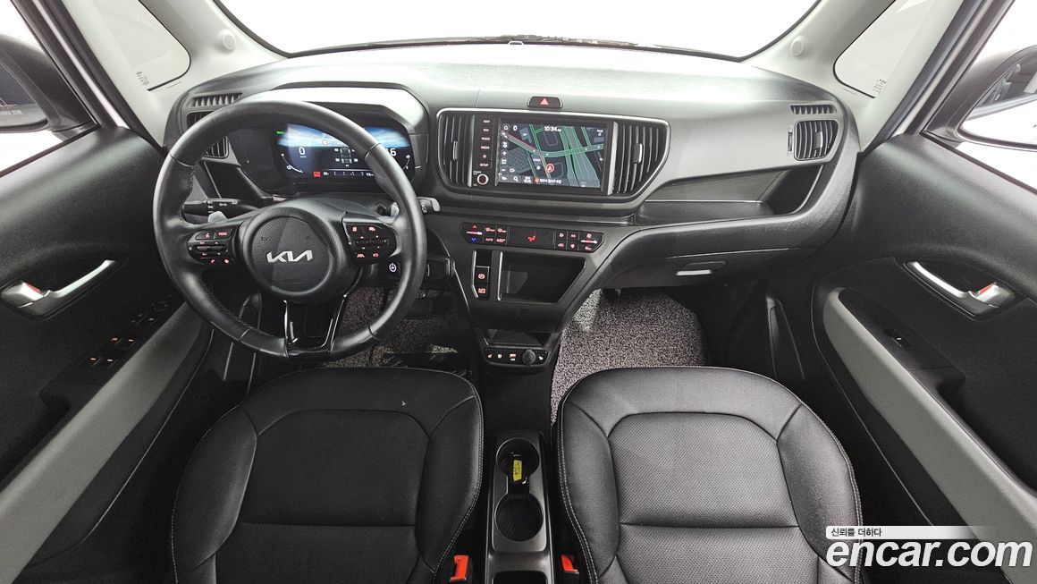 Kia RAY 2024