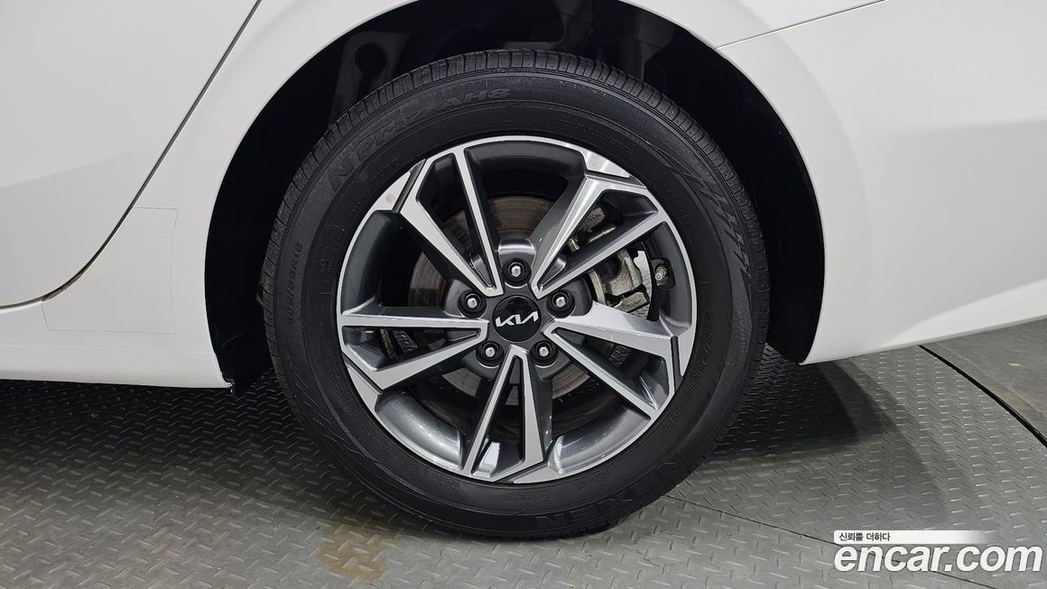 Kia K3 2023