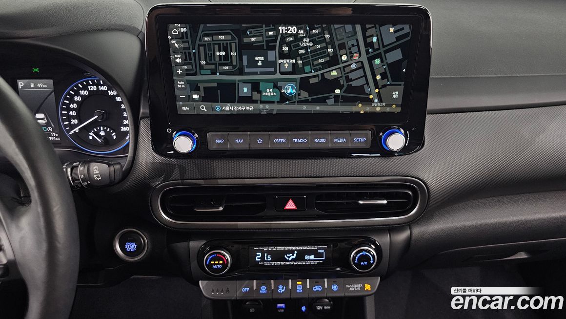 Hyundai Kona 2021