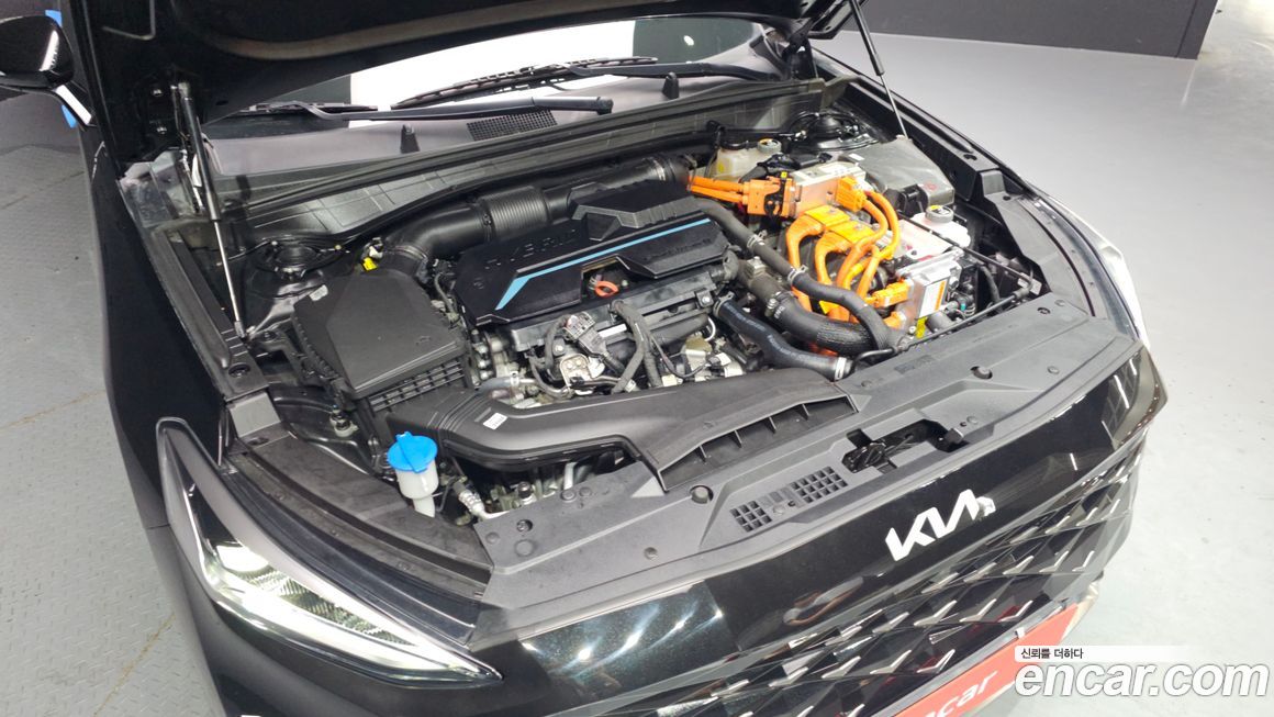Kia K8 2023