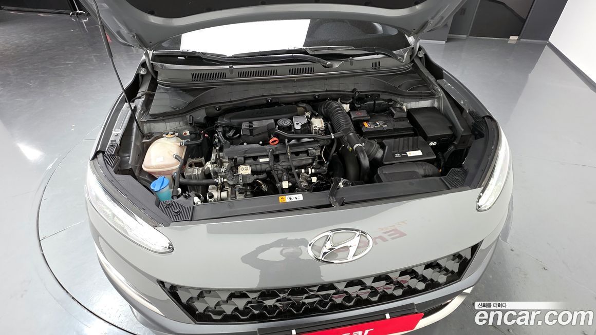 Hyundai Kona 2021