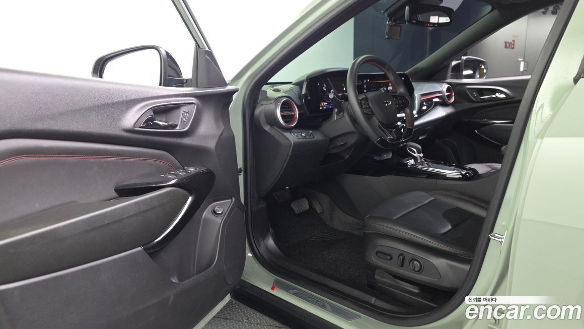 ChevroletGMDaewoo Trax 2024