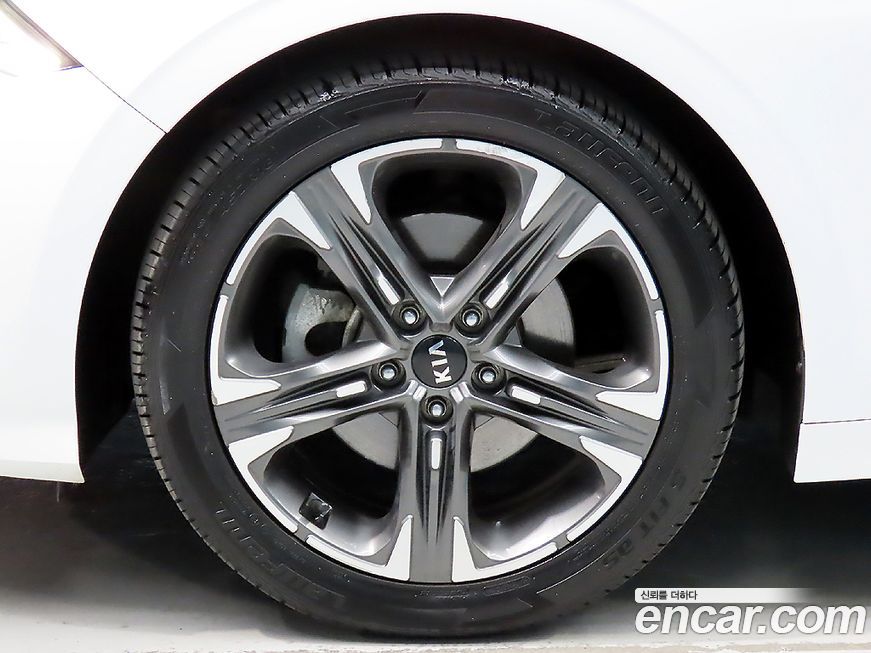 Kia K5 2020