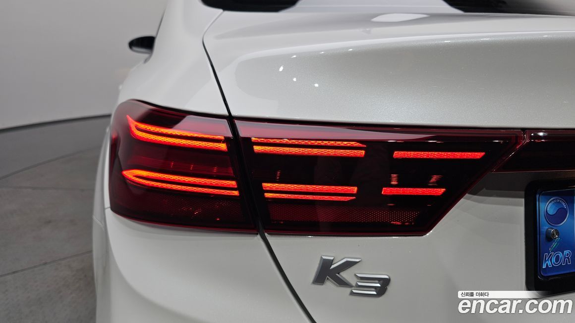 Kia K3 2023