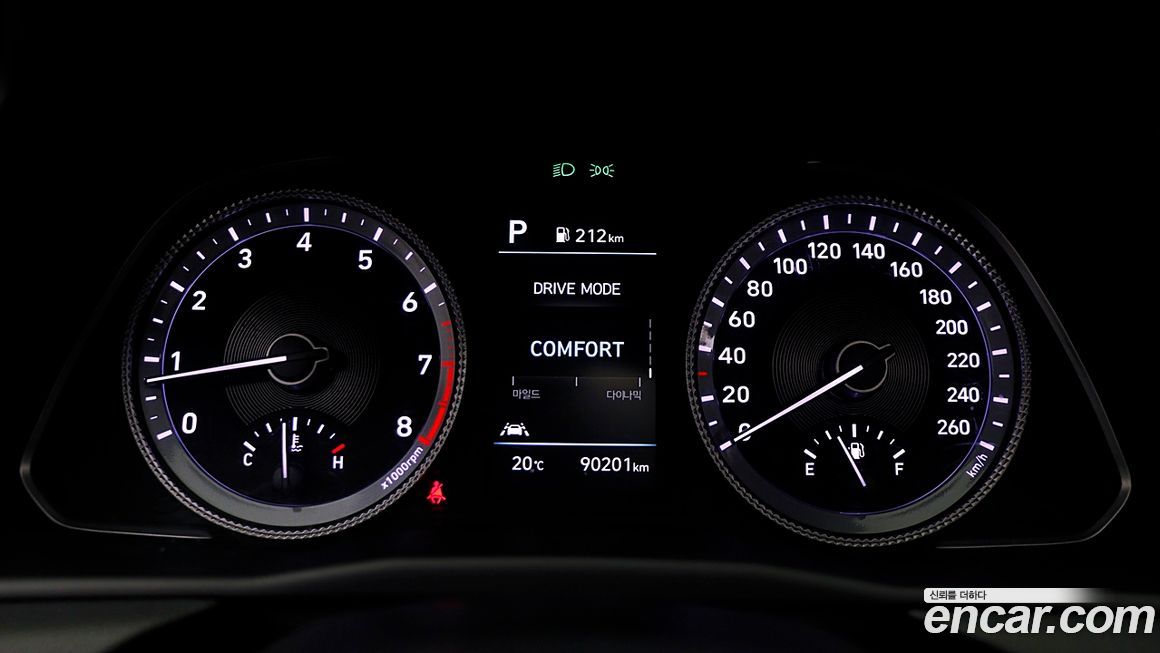 Hyundai Sonata 2022