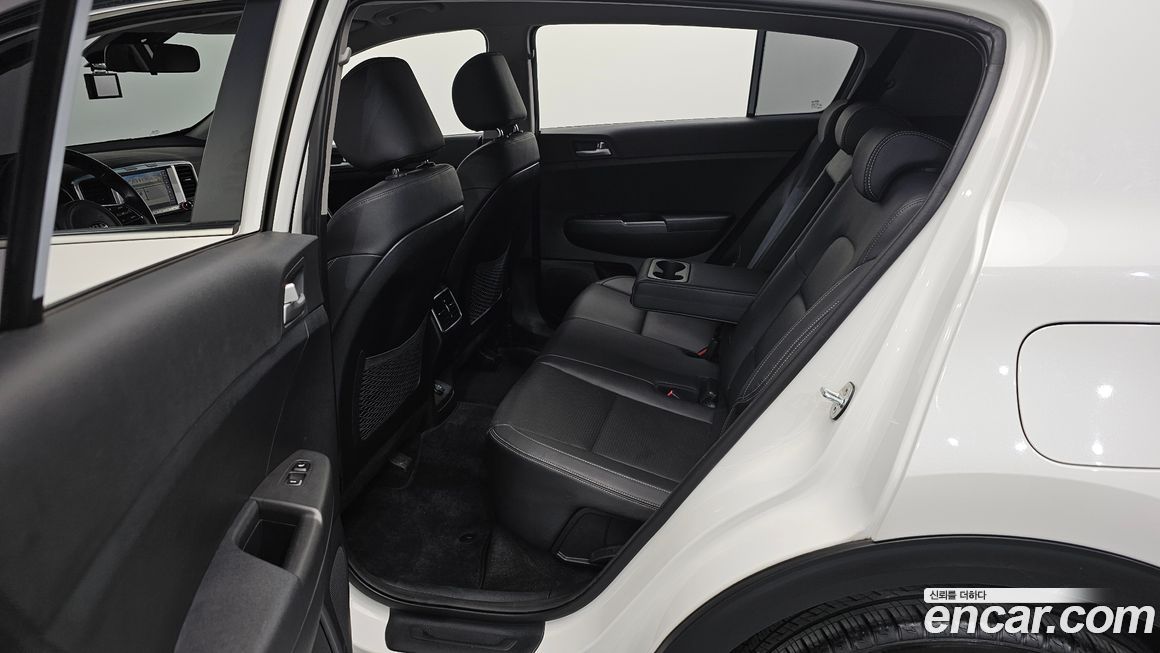 Kia Sportage 2019