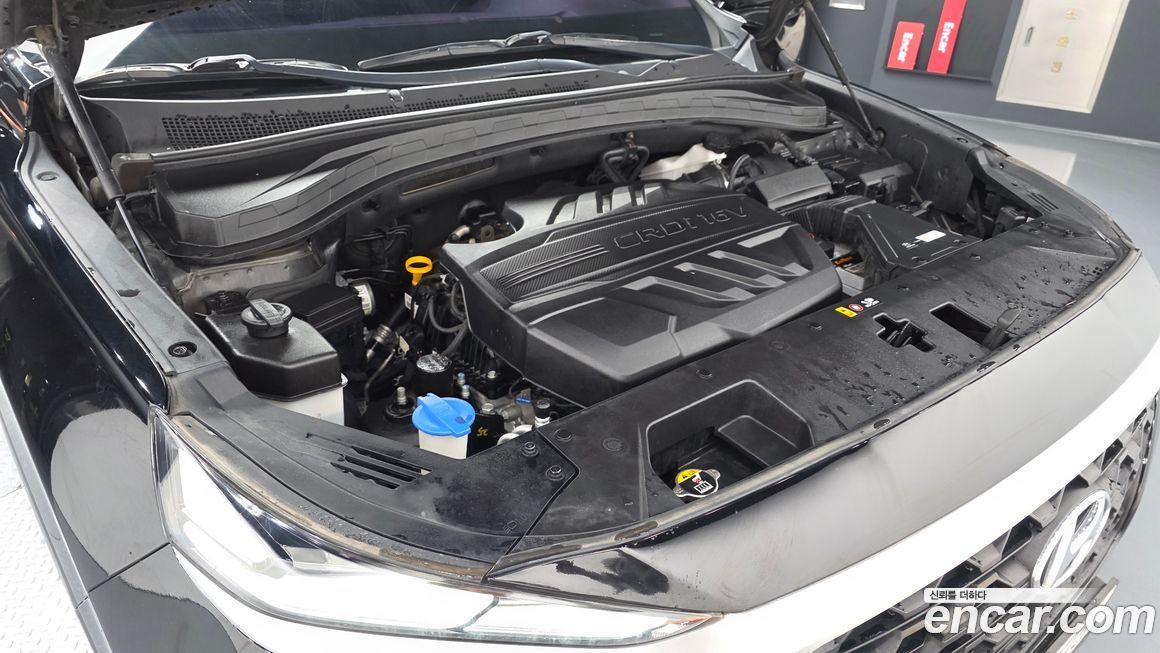 Hyundai Santafe 2019