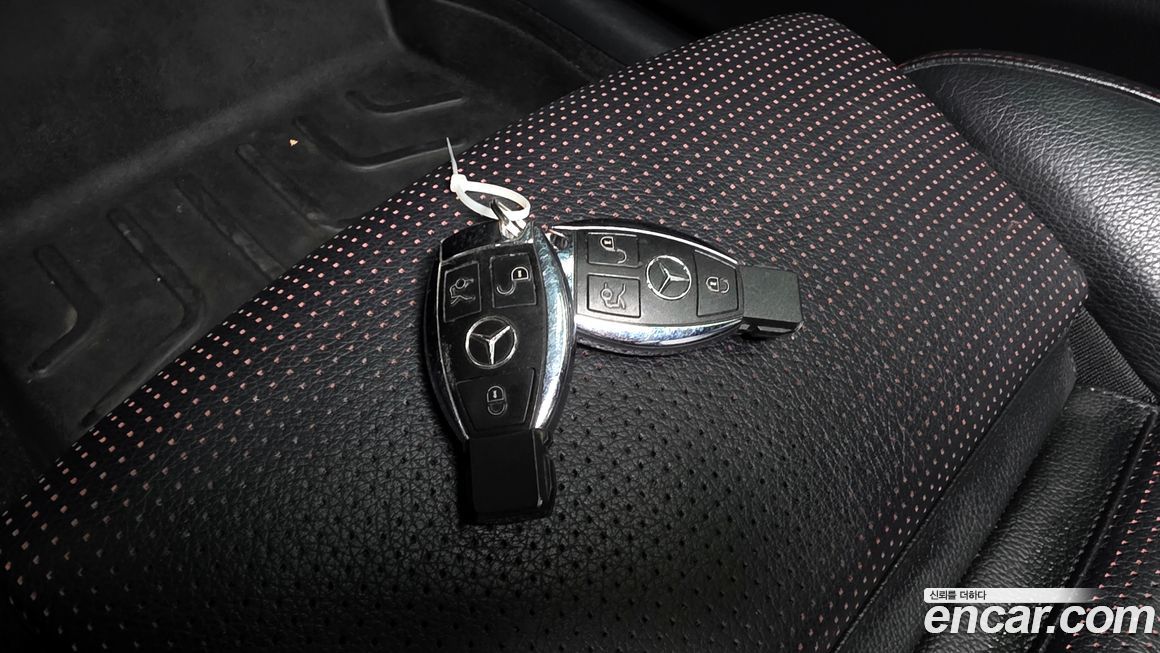 Mercedes-Benz CLA-Class 2016