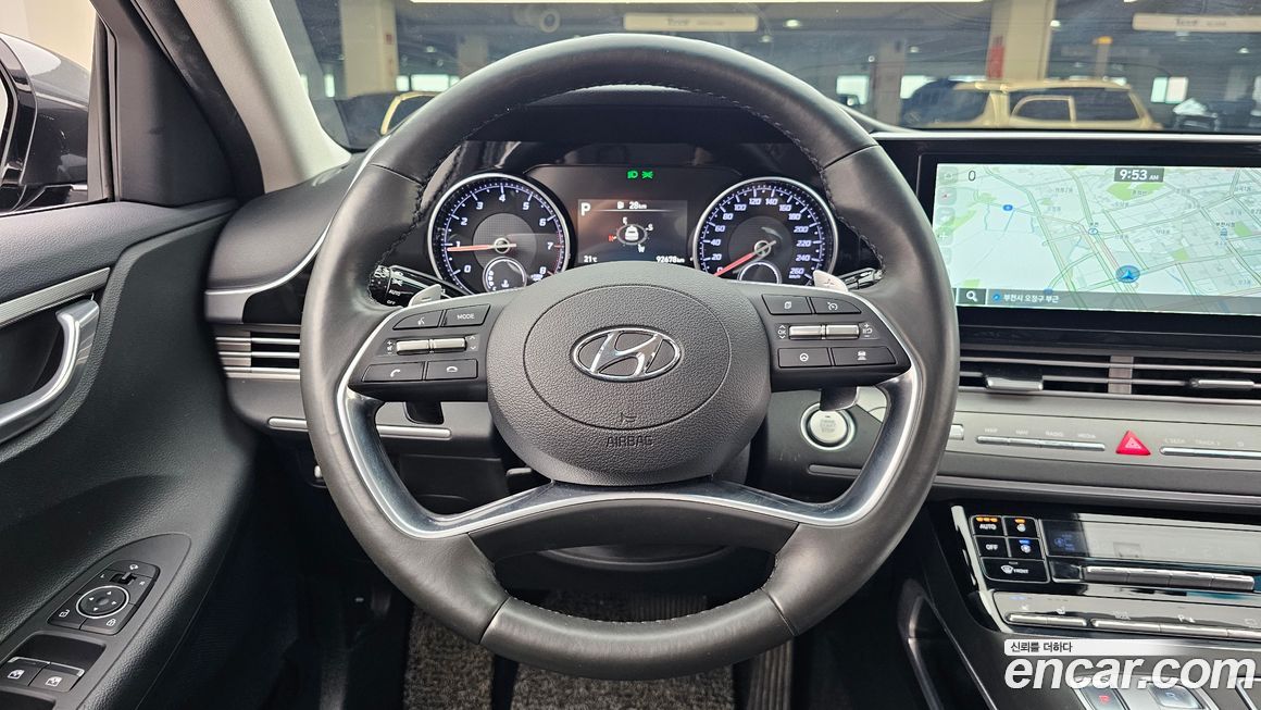 Hyundai Grandeur 2020