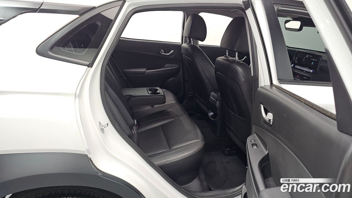 Hyundai Kona 2021