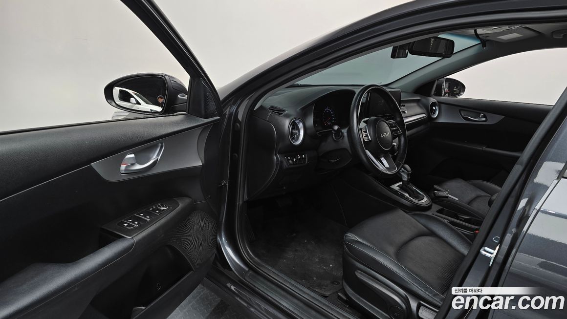 Kia K3 2022