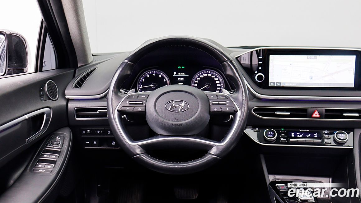 Hyundai Sonata 2022