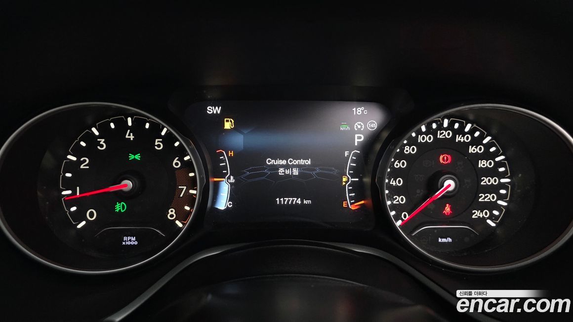 Jeep Compass 2018