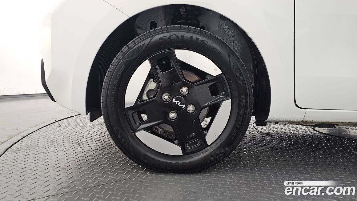 Kia RAY 2024