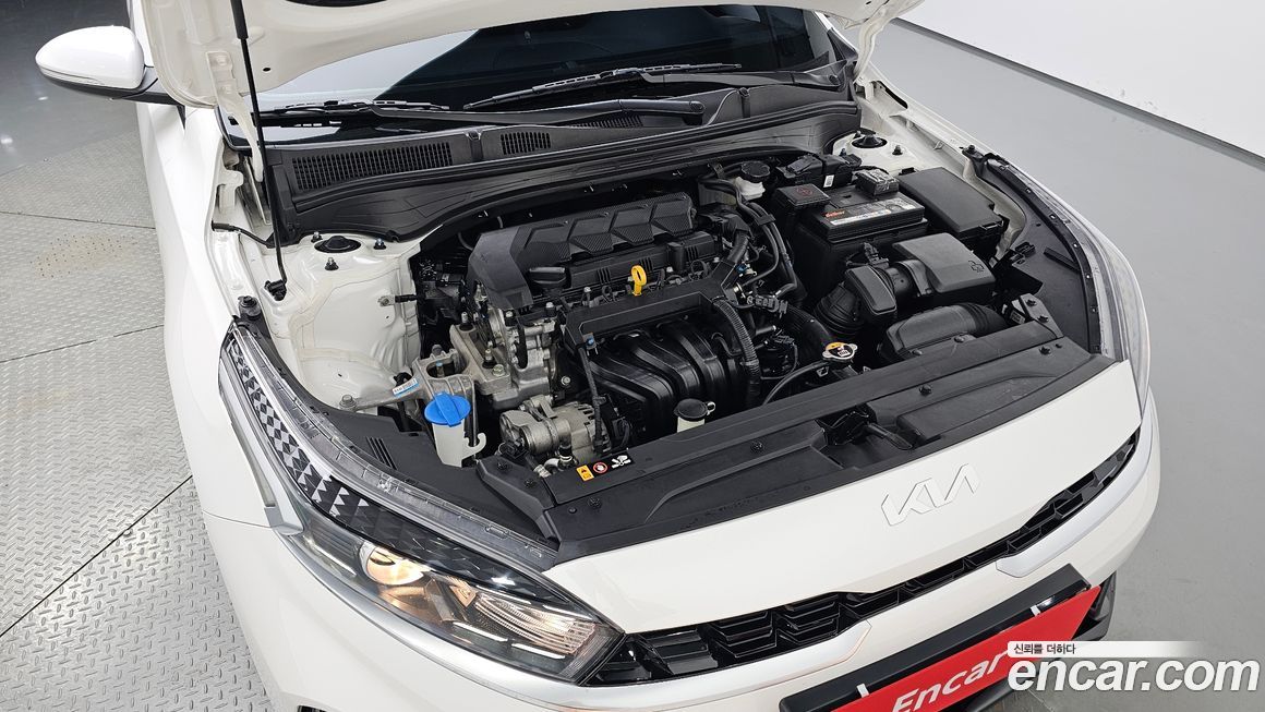 Kia K3 2023
