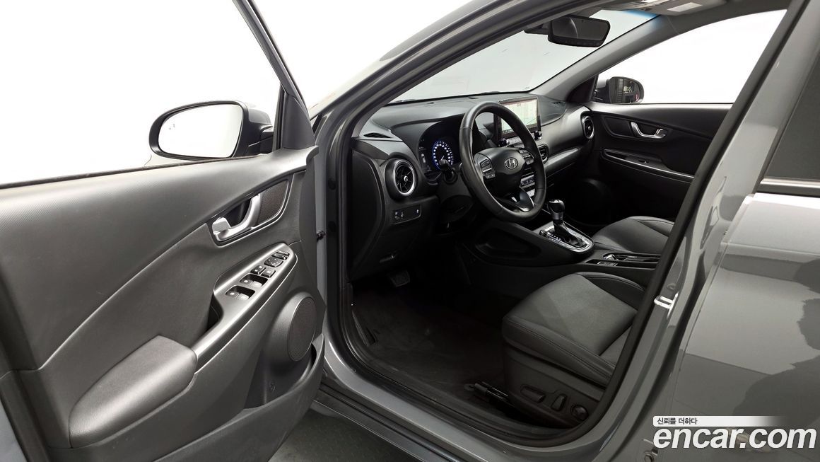 Hyundai Kona 2021