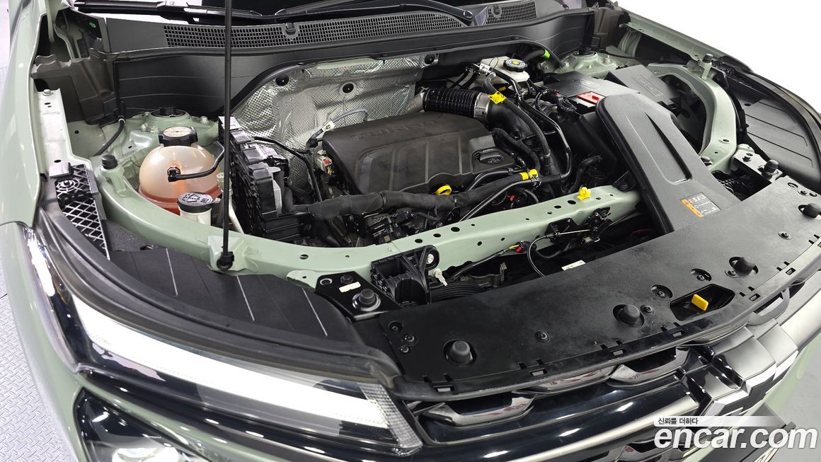 ChevroletGMDaewoo Trax 2024