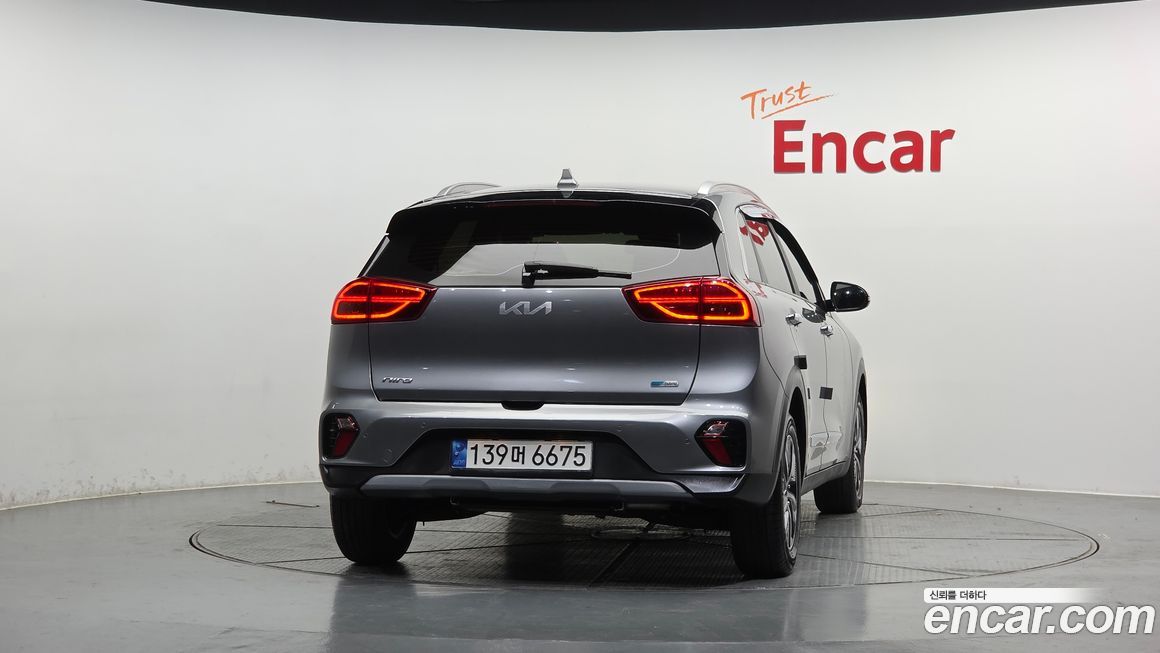 Kia Niro 2022