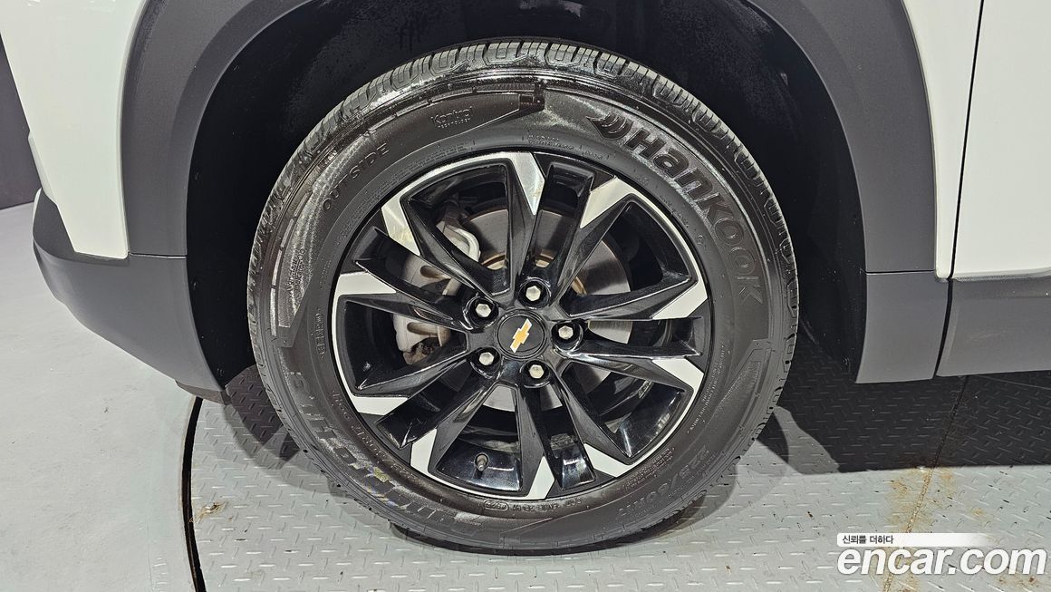 ChevroletGMDaewoo Trailblazer 2023